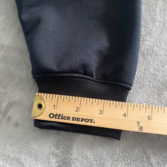 Miami Heat NBA Track Jacket Black/Red Full Zip Size XL‎ - Picture 8 of 10